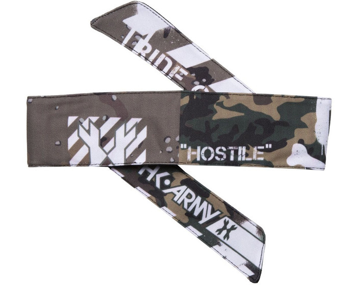 HK Army Headband - Ride or Collide Camo