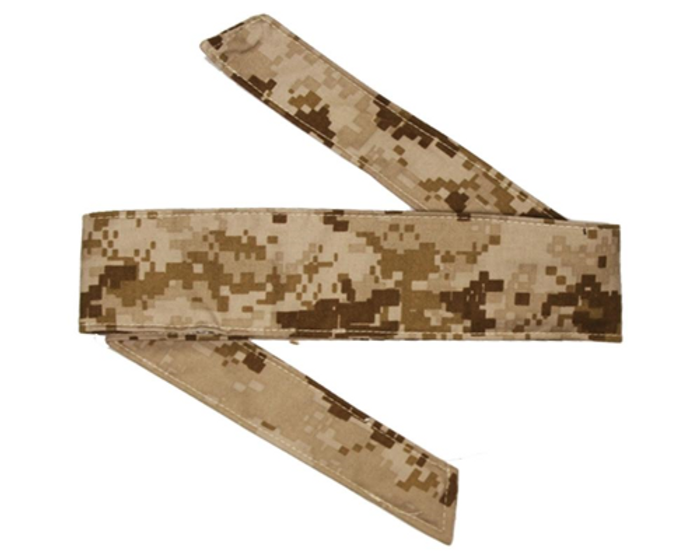 HK Army Headband - Digital Desert