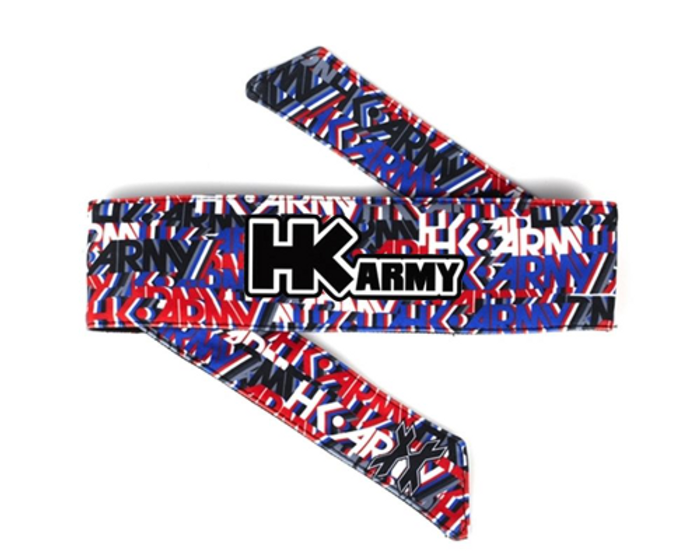 HK Army Headband - HK Haze Patriot