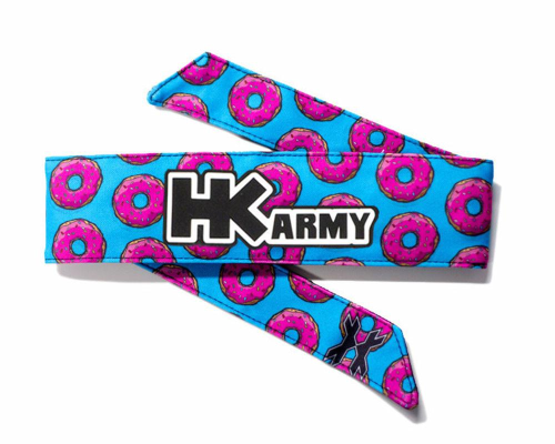 HK Army Headband - HK Sprinkles