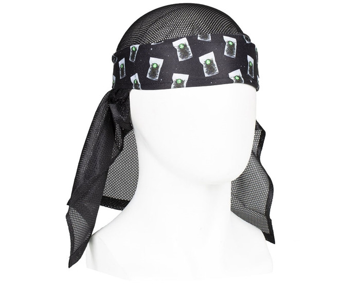 HK Army Headwrap -  Marley