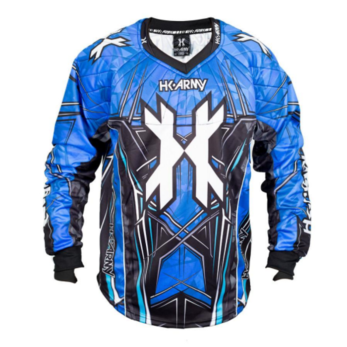 HK Army HSTL Paintball Jersey - Blue