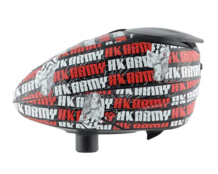 HK Army Rotor Loader Wrap - RockHer Red