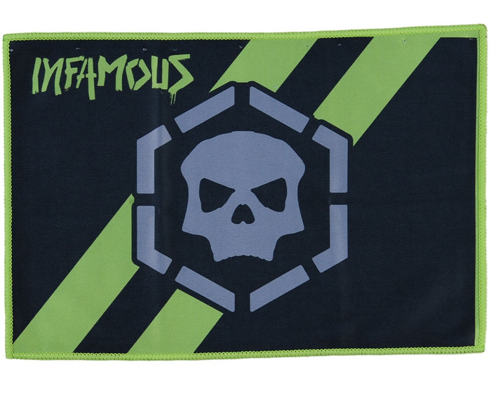 HK Army Microfiber Goggle Cloth - Infamous
