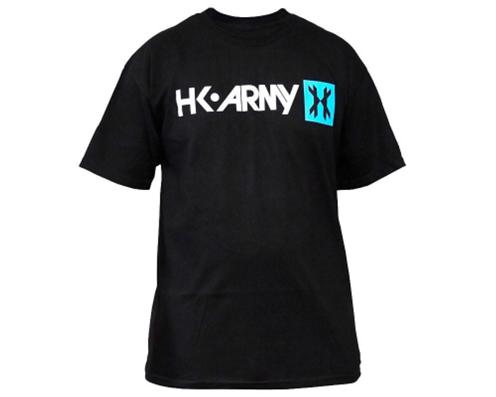 HK Army Icon Paintball T-Shirt - Black