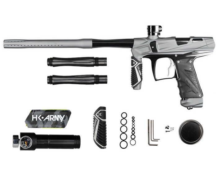 VCOM HK Army Paintball Gun - Dust Graphite/Black