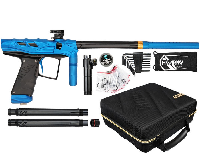 VCOM T-Rex - HK Army - Paintball Gun - Dust Blue