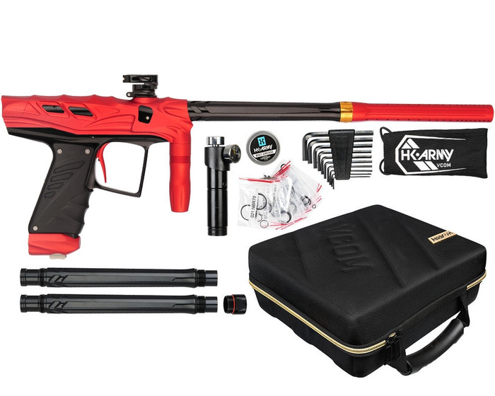 VCOM T-Rex - HK Army - Paintball Gun - Dust Red