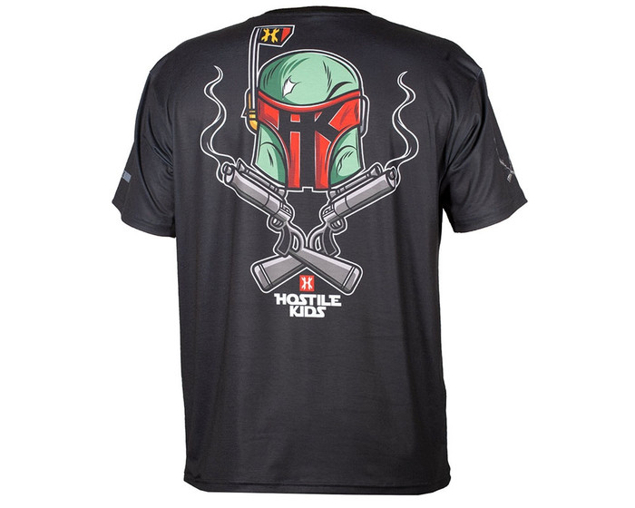 HK Army Dri Fit T-Shirt - HSTL Wars - Bounty