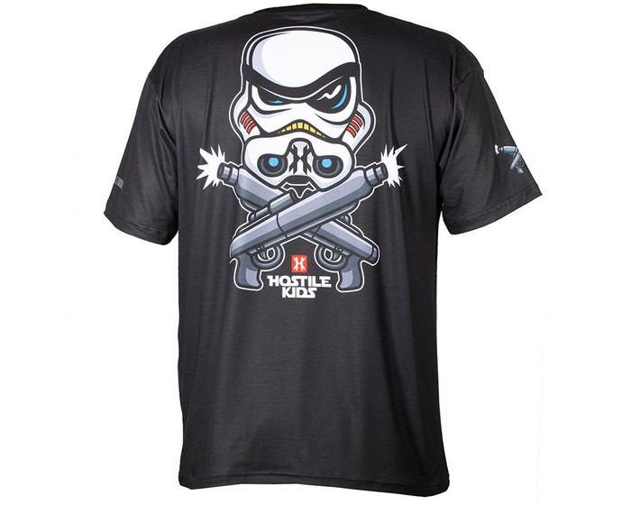 HK Army Dri Fit T-Shirt - HSTL Wars - Storm