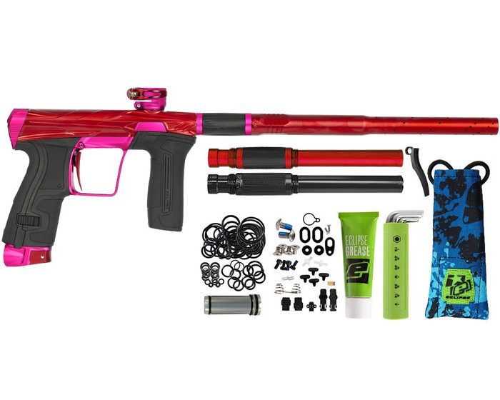 HK Army Invader Geo CS2 PRO Marker - Red/Pink