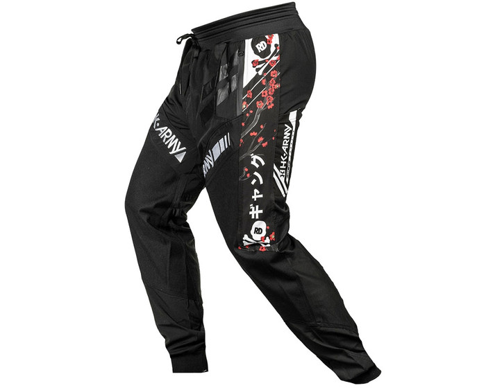 HK Army Jogger Pants - TRK Air - Ronnie Dizon Gang Gang