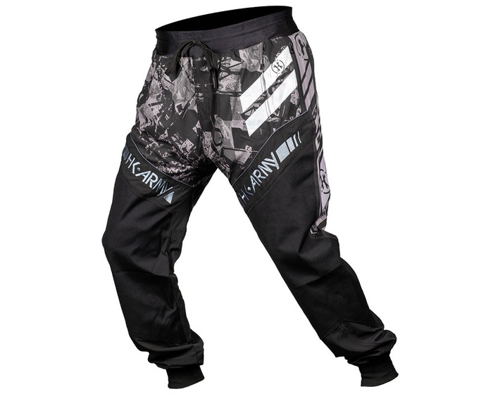 HK Army Jogger Pants - TRK Air - Scorch