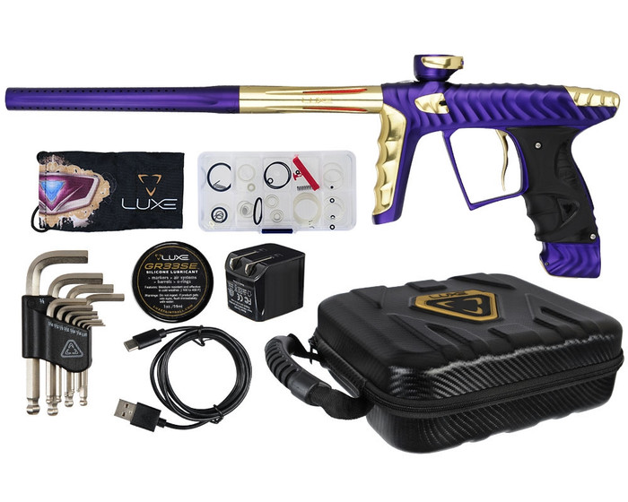 HK Army Luxe X Marker - Dust Purple/Gold