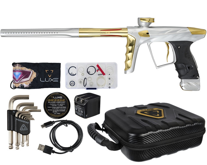 HK Army Marker - Luxe X A51 - Dust Silver/Gold