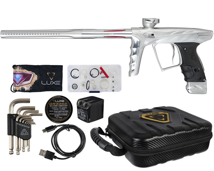 HK Army Marker - Luxe X A51 - Dust Silver/Silver