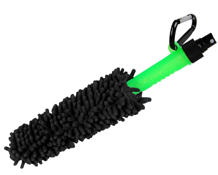 HK Army Pod Swab  - Mist (Black/Lime)