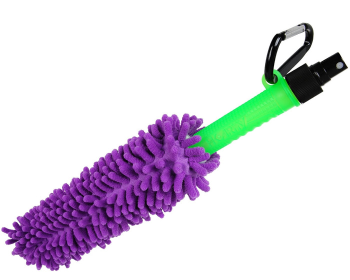 HK Army Pod Swab  - Mist (Purple/Lime)