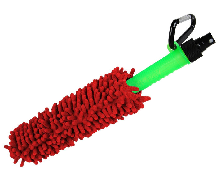 HK Army Pod Swab  - Mist (Red/Lime)