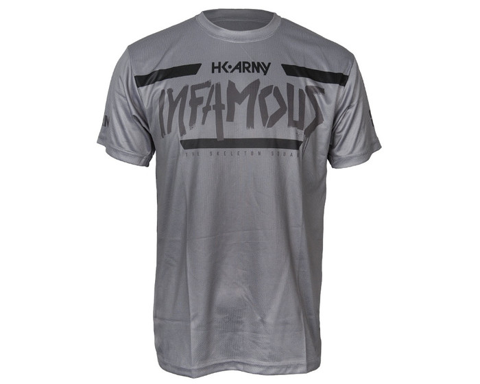 HK Army T-Shirt - Dri Fit - Infamous Bones