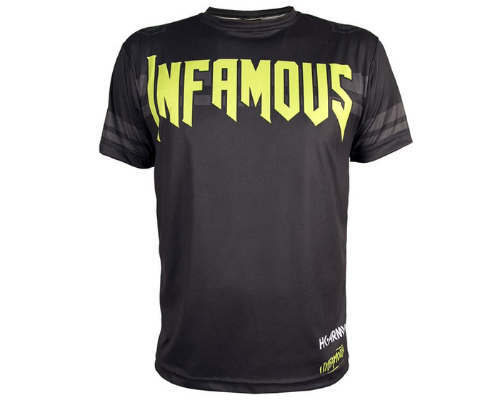 HK Army T-Shirt - Dri Fit - Infamous Skeleton Squad