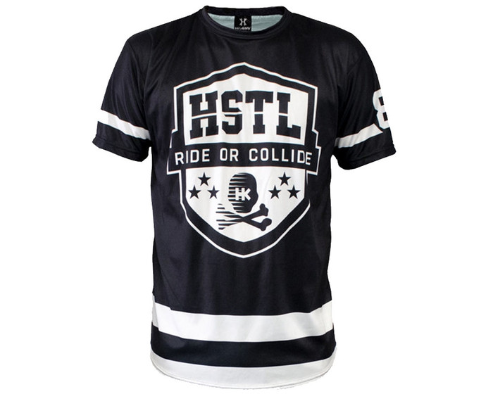 HK Army T-Shirt - Dri Fit - Ride Or Collide