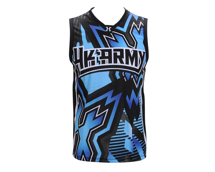 HK Army Tank Top - Dri Fit - Streetball Arctic