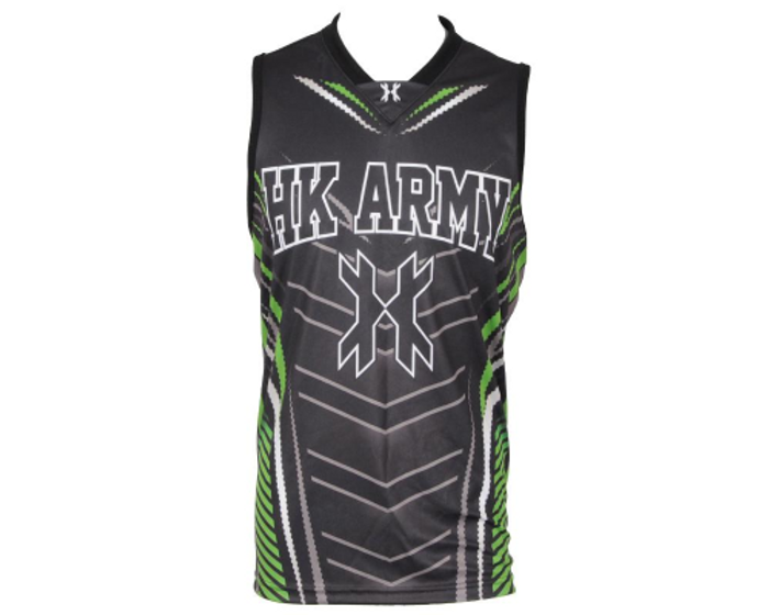 HK Army Streetball Tank Top - Striker Neon