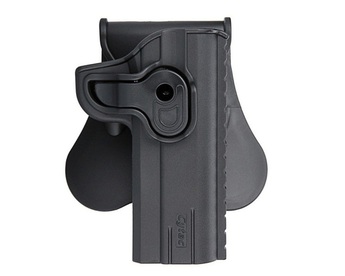 Cytac Airsoft Pistol Holster - 1911 4"