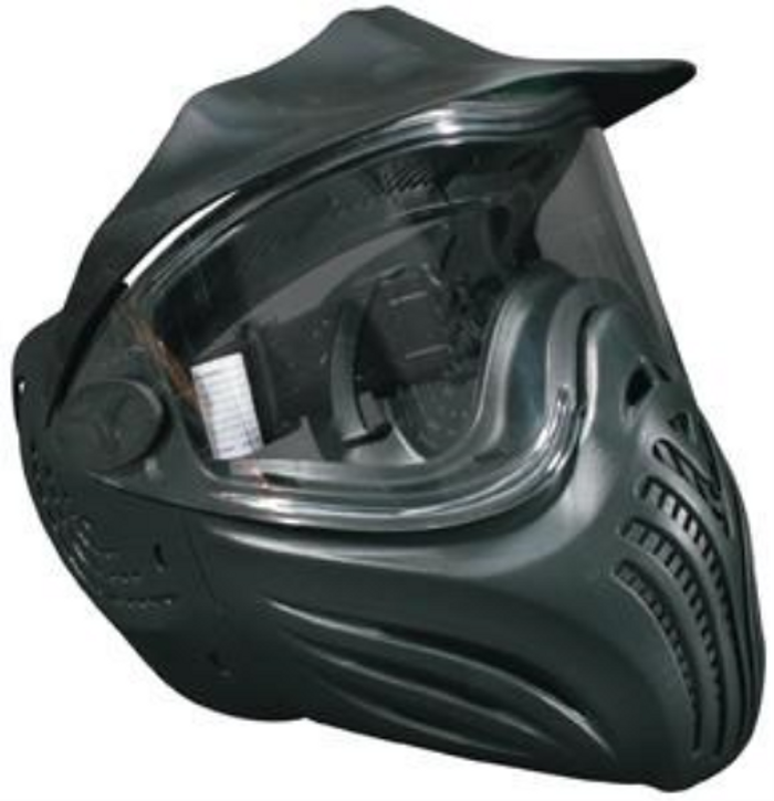 Invert Helix Paintball Mask Thermal Lens - Black