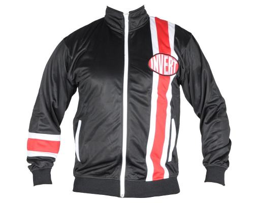 Invert Racing Jacket - Black/Red