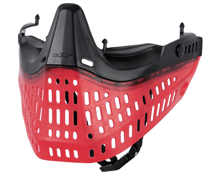 JT Original ProFlex/Spectra Goggle Flex Bottom - Ice Series Red