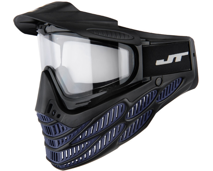 JT Flex 8 Full Coverage Paintball Mask - Olive