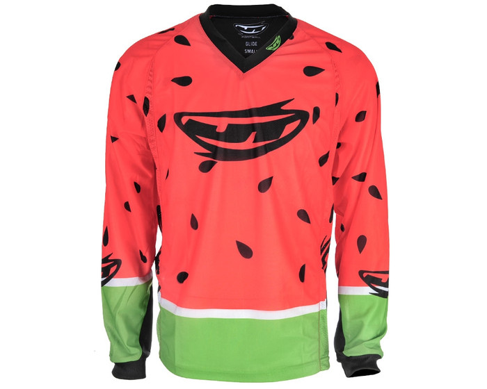 JT Glide Jersey - Watermelon