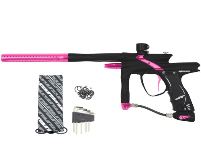 JT Impulse Gun - Dust Black/Pink