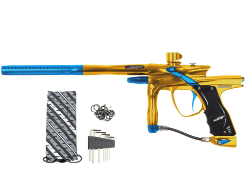 JT Impulse Gun - Gold/Teal