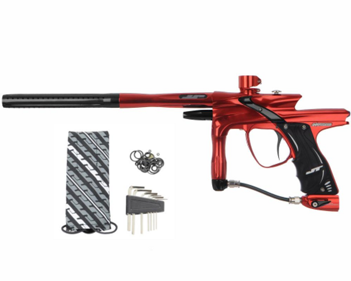 JT Impulse Gun - Red/Black