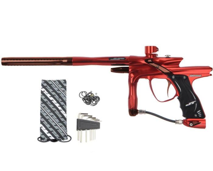 JT Impulse Gun - Red/Brown