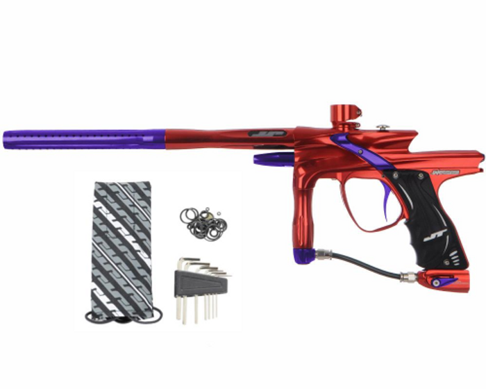 JT Impulse Gun - Red/Purple