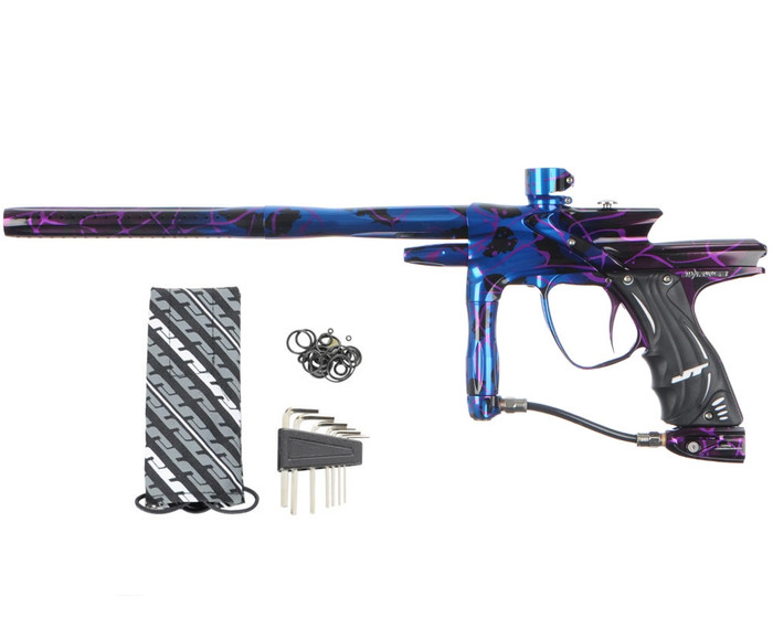JT Impulse Gun - Splash Blue/Purple