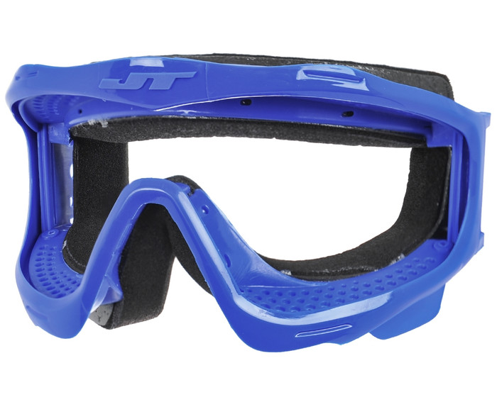 JT Flex 7/Flex 8/ProFlex/Spectra Goggle Frame - No Lens - Blue