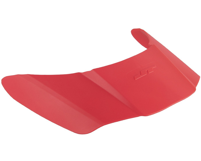 JT Proflex Replacement Visor - SE Red