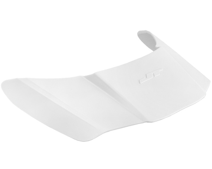 JT Proflex Replacement Visor - White