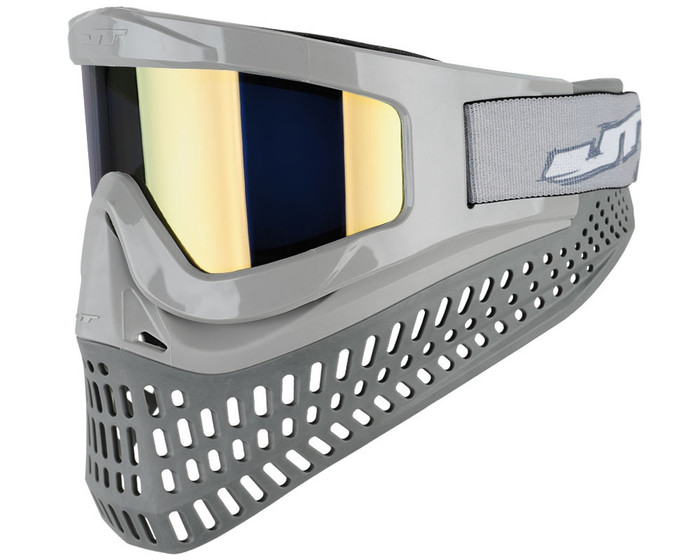 JT ProFlex X Mask - Rhino w/ Prizm 2.0 Gold Lens