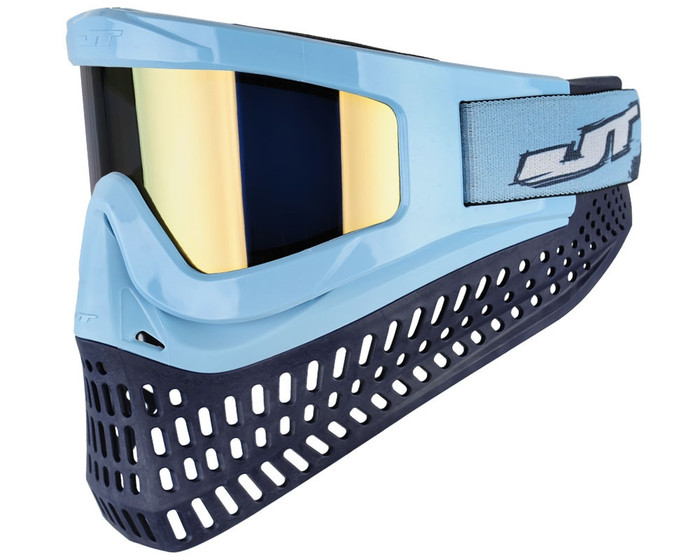 JT ProFlex X Mask - Sky w/ Prizm Chrome Lens