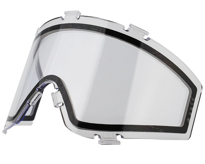 JT Flex 8/Premise/ProFlex/Spectra Mask Thermal Lens - Clear