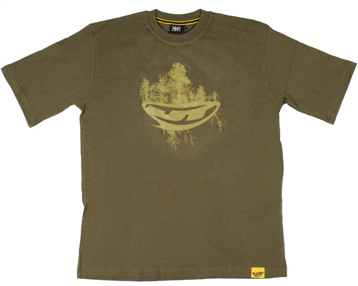 JT T-Shirt - Woodsball - Olive