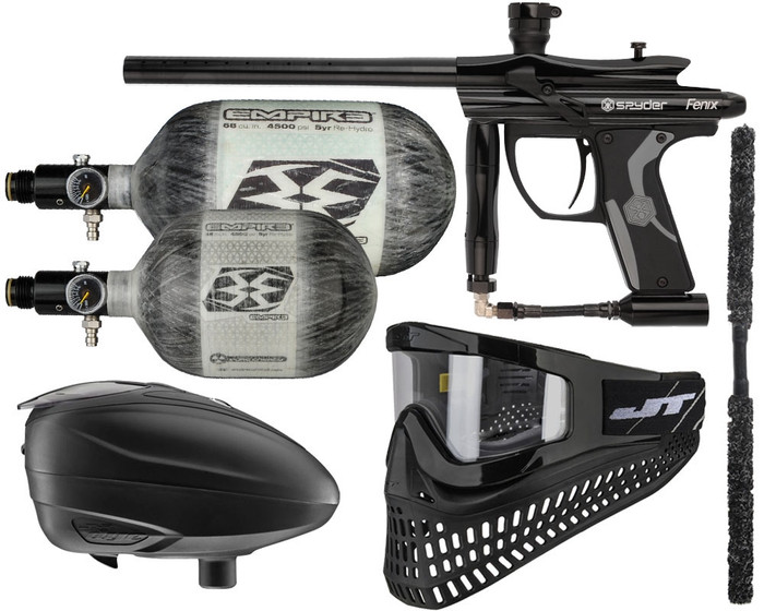 Kingman Marker Package - Ultimate - Fenix