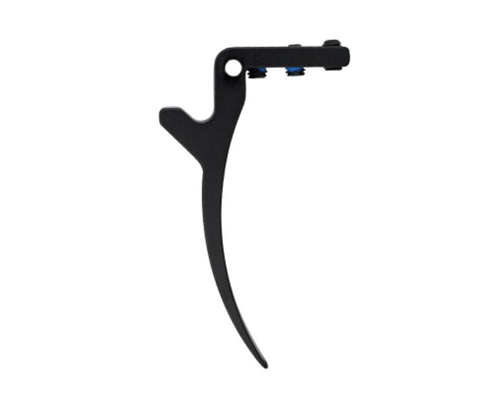Kingman Spyder Fenix Magnetic Saber Trigger (Polish Black) (TRS008)