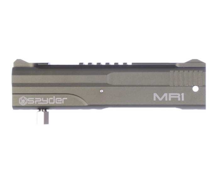 Kingman Spyder MR1 Receiver (OD Green) (REC003)